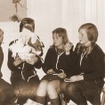 Kiowa groep - Sinterklaasfeest 1968